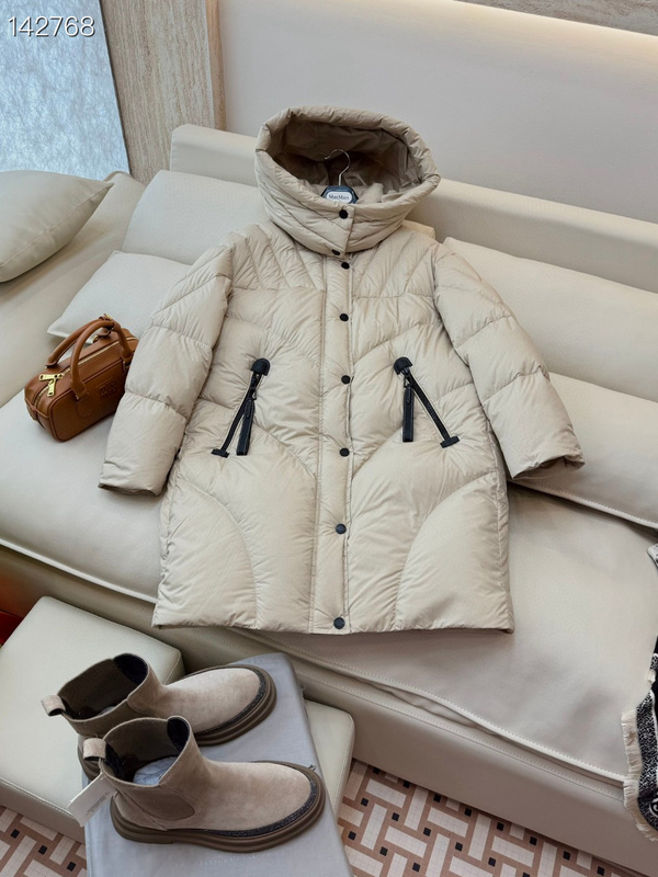 Max Mara Down Jacket Wmns ID:20251008-127